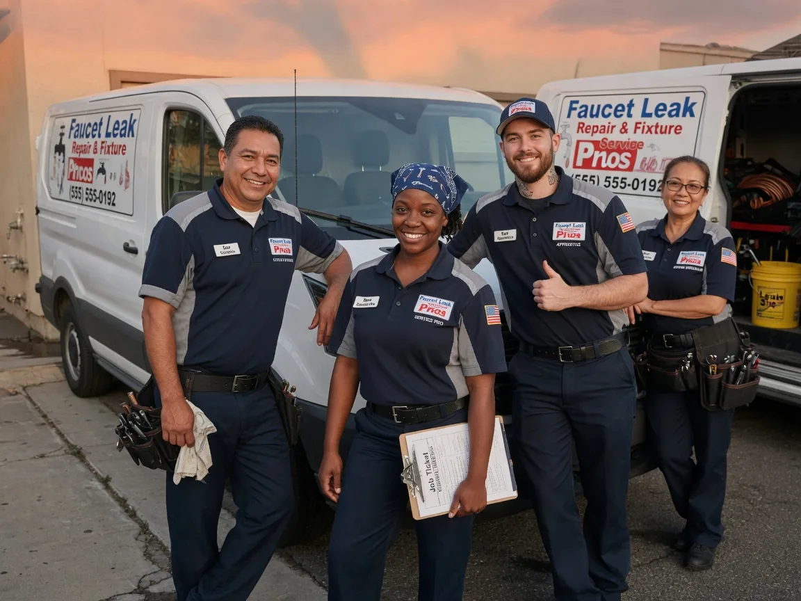 Faucet Repair company in Lamont, OK