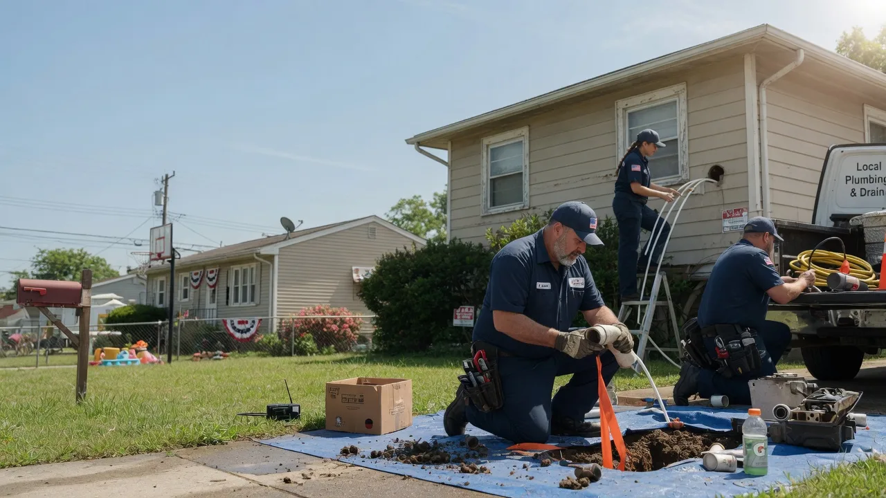 Faucet Repair in Lamont, OK near me